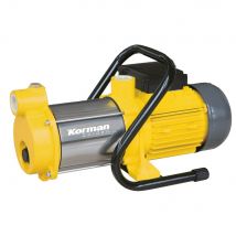 Korman Garden - Pompe De Surface Multicellulaire 900w Inox