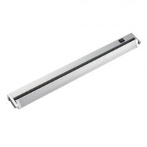 Woltz - Réglette Led Cuisine Orientable 60cm 10w Orientable Ip20
