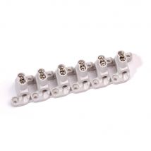 Ohmtec - Lot De 10 Bornes De 6 Connexions Séparables À Fixer