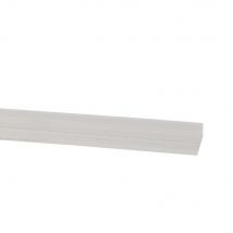 Woltz - Diffuseur 1m Dépoli - Plastique - Transparent dépoli