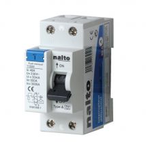 Nalto - Interrupteur Différentiel 25a 30ma Type Ac Ce
