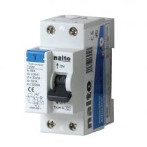 Nalto - Interrupteur Différentiel 40a 30ma Type A Ce
