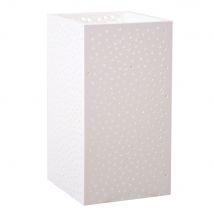 Woltz - Applique À Peindre G9 2x40w - Blanc