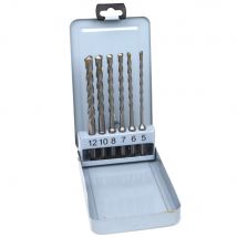 BricolageDirect - Coffret 6 Forêts Sds Special Marteau