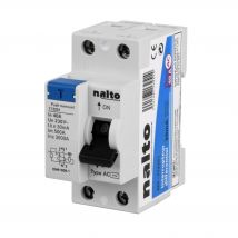 Nalto - Interrupteur Différentiel 40a 30ma Type Ac Ce