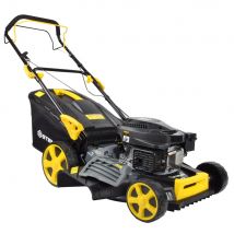 Steiner - Tondeuse Thermique Tractée 4 En 1 Mulching 46 Cm 4cv 144cm³