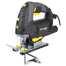 Steiner - Scie Sauteuse Pendulaire Laser 800w 110mm Avec Mallette