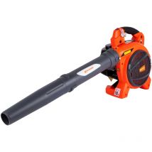 Korman Garden - Souffleur Thermique 27.2 Cm³ 0.8kw 720m³/h 252 Km/h Korman