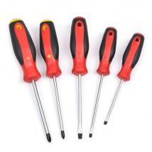 Karx - Jeu De 5 Tournevis S2