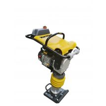 Korman - Pilonneuse Thermique 6.5hp 10kn