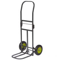 Diable De Manutention Pliable 200kg Feroce - - Châssis acier - Bricolage Direct
