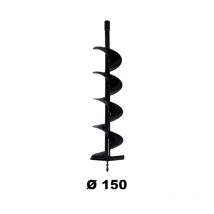 St Pierre du Champ - Mèche Ø150mmx80cm Pour Tarière Thermique