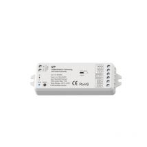 Woltz - Contrôleur Rf 4 Canaux Pour Ruban Led 12-24v Dc