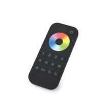 Woltz - Télécommande Rf 4 Zones Pour Ruban Led Rgbw - Plastique