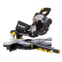Steiner - Scie À Onglet Radiale 2000w 210 Mm