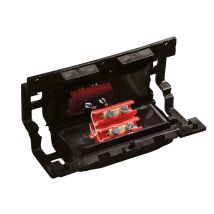 Ohmtec - Boite De Jonction Avec Gel Pour Une Connexion Électrique Transversale Étanche