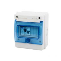 Nalto - Coffret Étanche Pour Pompe À Chaleur Piscine 20a