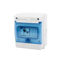 Nalto - Coffret Étanche Pour Pompe À Chaleur Piscine 32a