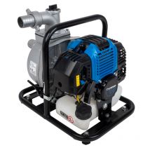 Steiner - Motopompe Thermique 2t 51.7cc 15m³/h