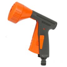 BricolageDirect - Pistolet D'arrosage Plastique 5 Jets