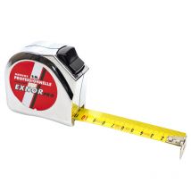 BricolageDirect - Mètre Ruban Métal 8m X 25mm - Coque métal