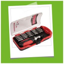 Karx - Coffret De Vissage 21 Pièces Cr-v