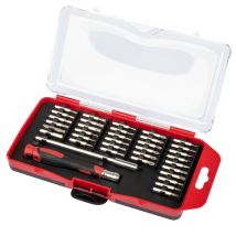 Karx - Coffret De Vissage 37pcs Cr-v