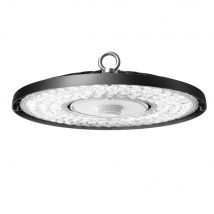 Crealys - Projecteur Highbay Led 100w Haute Performance Woltz - Noir