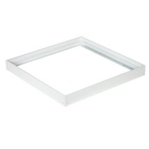 Woltz - Cadre Saillie Dalle Led 600x600mm Ref.812321