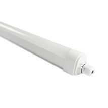 Exalight - Réglette Led Étanche Câblage Traversant 150cm 50w 4000k Ip66