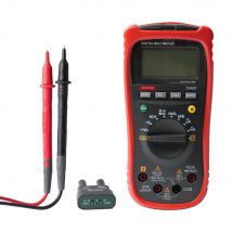 Ohmtec - Multimètre Digital Pro Ncv 600 V