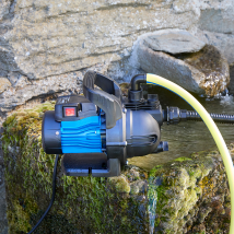Steiner - Pompe De Surface 800w Auto Amorçante