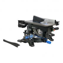 Korman - Scie À Onglets Avec Table Supérieure 2000w 255mm