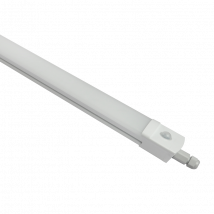 Woltz - Réglette Led Étanche À Détection 120cm 40w Ip65
