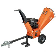 St Pierre du Champ - Broyeur De Végétaux Et De Branches Thermique Essence 420cc 120mm