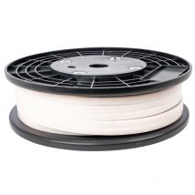 Woltz - Ruban Led Cob 50m 12w/m 230v Ip65 Étanche 12mm 3000k