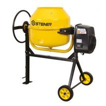 Steiner - Bétonnière Électrique 650w 160l