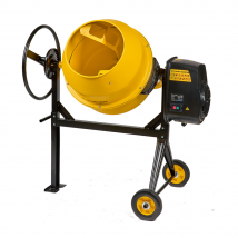 Steiner - Bétonnière Électrique 550w 125l