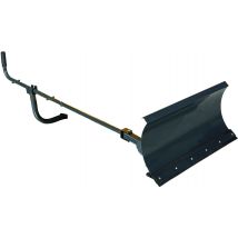 St Pierre du Champ - Lame Chasse-neige / Terrassement Pour Brouette Thermique 196cc 500kg Réf 600646