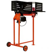 Fendeur De Bûches Électrique Horizontal 7t 2300w + Support - Bricolage Direct