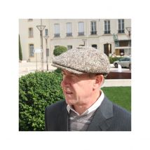 Casquette Hattras Mozart - TRACLET - Traclet - Marron - 56 cm - Laine - Italie