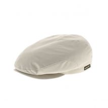 Casquette Plate Gore Tex Beige