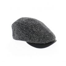Casquette Franco Tweed chinée Mayser