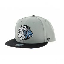 Manta Chicago blackhawks grise