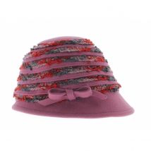 Chapeau Isabelle Mayser - M - 56/57 cm - Feutre laine - Slovaquie
