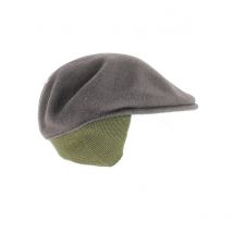 Casquette cacheoreilles Olive Kangol - S - 54/55 cm - Laine - Chine