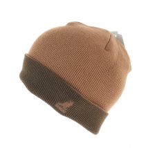 Bonnet Kangol marron - Taille unique - Acrylique - Chine