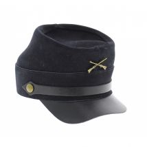 Casquette nordiste cuir