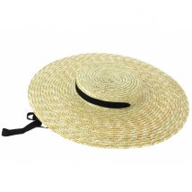 Chapeau Provençal enfant - Traclet - Paille Paille - Taille unique - Paille - France
