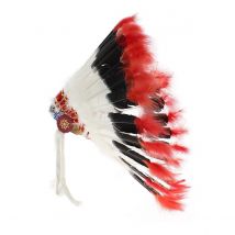 Coiffe d'indien
